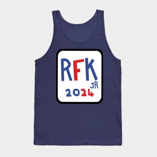 RFK Jr for President 2024 Tank Top